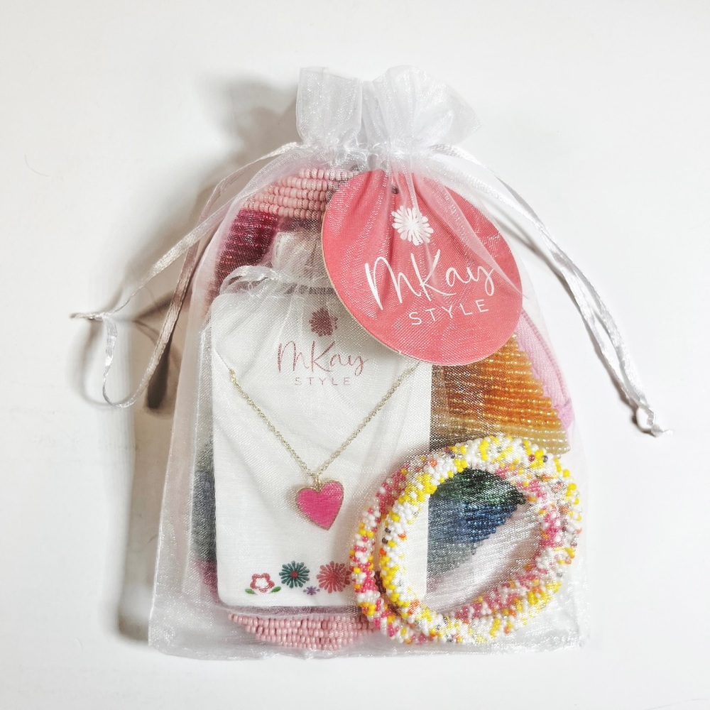Jewelry Gift Set For Her